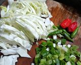 Foto langkah ke 3 dari resep Mie Goreng Jawa.