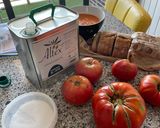 Foto del paso 1 de la receta: Salmorejo cordobés