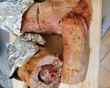Foto del paso 7 de la receta: Solomillos rellenos con papas delicias
