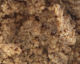A picture of step 12 of Churma Laddoo.