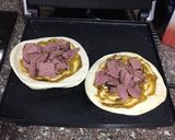 Foto del paso 3 de la receta: Pizzetta de Roast Beef y Pategras