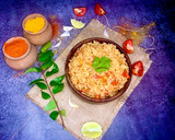 தக்காளி சாதம் ரெசிபி ஸ்டேப் 5 புகைப்படம்