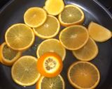 Foto del paso 1 de la receta: Torta de Naranja para el Mate🍊🥮