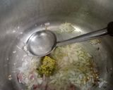 A picture of step 1 of Alu choliya salan ❤❤.