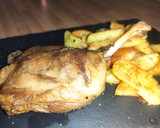 Foto del paso 6 de la receta: Confit de pato con patatas confitadas en su grasa