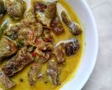 Foto langkah ke 5 dari resep Gulai Daging.