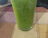 Foto del paso 3 de la receta: Jugo verde para desintoxicar 😋