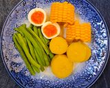 Hình bước làm 4 của món Bữa ăn eat clean 03