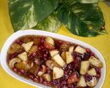 ফ্রুটস চাটনি (fruits chatni recipe in Bengali) রেসিপি ধাপ - 7 ছবি