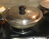 A picture of step 5 of Chhole/Chana Masala (Without Onion & Garlic).