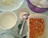 Foto langkah ke 1 dari resep Nasi Brulee.