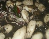 Foto langkah ke 7 dari resep Cumi Lada Hitam.