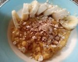 Foto del paso 2 de la receta: Postre súper fácil de avena y naranja!