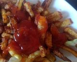 Foto del paso 6 de la receta: 😋Papas fritas🍟🍟mmm... Deli deli.🤗