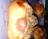 Foto langkah ke 7 dari resep Bread sausage.