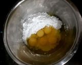 A picture of step 5 of Walnut & Banana Cake.