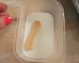 Epres joghurttorta recept fázis 4 fotója