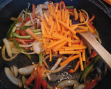 Foto del paso 3 de la receta: Salteado de verduras