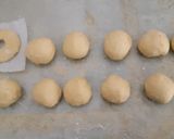 Foto langkah ke 5 dari resep Donat Empuk,Enak tanpa diulen.