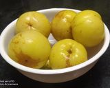 આથેલા આમળાં (Athela Amla Recipe In Gujarati) રેસીપી સ્ટેપ3ફોટો