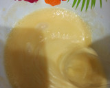 Foto del paso 2 de la receta: Bizcocho jugoso y esponjoso de azafrán 🥧