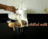 A picture of step 4 of Mango Mastani.