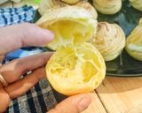 Foto langkah ke 7 dari resep Kue Sus Vla Vanilla.
