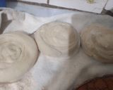 A picture of step 4 of Lacha Paratha | Recipe in Urdu 🌛🌛🌛😇.