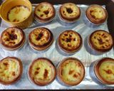葡式蛋撻｜在家廚房來個澳門小旅行｜詳細教學｜Portuguese egg tarts的食譜步驟25照片