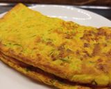 Foto del passaggio 4 della ricetta Frittata al Forno Farcita