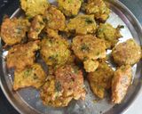 पत्ता गोभी पकौड़े (Patta gobhi pakode recipe in hindi) रेसिपी चरण 6 फोटो