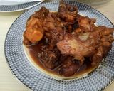 Foto langkah ke 5 dari resep Ayam Kecap.