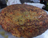 Foto del paso 5 de la receta: Tortilla de cochayuyo