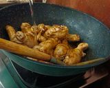 Foto langkah ke 4 dari resep Gulai Ayam.