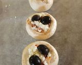 Foto del paso 7 de la receta: Champiñones rellenos al horno
