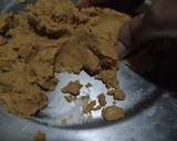 Besan ke laddoo recipe step 4 photo