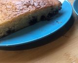 Foto del paso 6 de la receta: Bizcocho de arándanos y yogurt súper fácil!