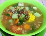 Foto langkah ke 5 dari resep Sayur Asem Jakarta.