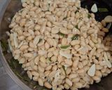 Foto langkah ke 6 dari resep Kacang Bawang Daun Jeruk.