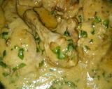 Foto del paso 6 de la receta: Pollo con mostaza y caramelo