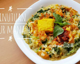 Foto langkah ke 7 dari resep Bubur Manado Rasa Otentik - Tinutuan.