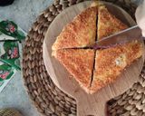 Foto langkah ke 5 dari resep Goguma Bread.