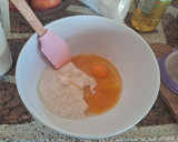 Foto del paso 1 de la receta: Torta de manzanas y yogur 🍎🍎