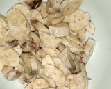 Foto langkah ke 1 dari resep Pigoke (Pisang goreng keju).