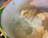 A picture of step 3 of Lasagna.
