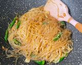 Foto langkah ke 2 dari resep Soun Goreng Cabe Hijau.
