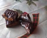 Foto del paso 5 de la receta: Bombones de chocolate rellenos con menta y dulce de leche