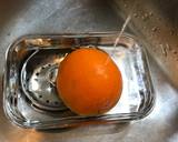 Double-boiled orange