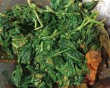 Foto langkah ke 3 dari resep Gulai Daun Singkong.