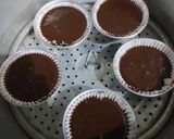 Foto langkah ke 3 dari resep Bolu Kukus Mekar Gluten Free.